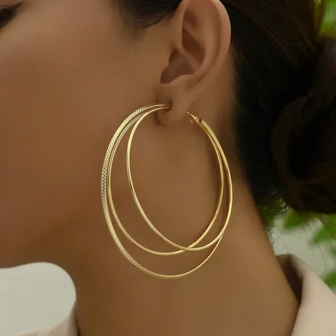 Aurelia layers hoops