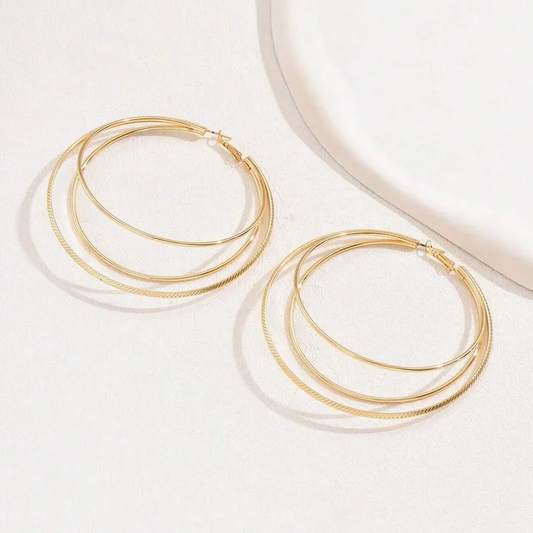 Aurelia layers hoops